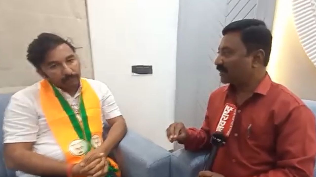 Latur News : भाजप , शिवसेना , काँग्रेस आणि राष्ट्रवादी शरद पवार गट स्वबळावर लढत