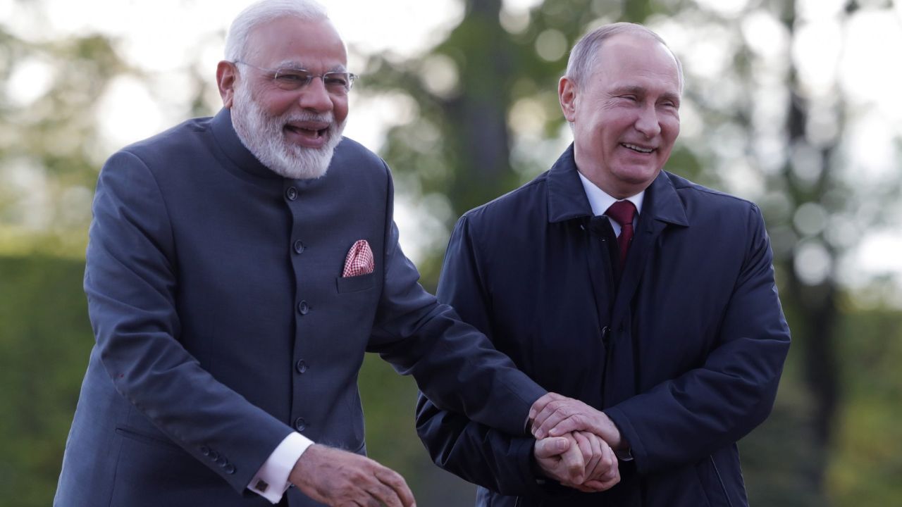 India Russia : पुतिन भेटीपूर्वीच मोठी बातमी! भारत-रशिया संरक्षण संबंधांना नवे पंख; RELOS करारामुळे वाढणार भारताची ताकद