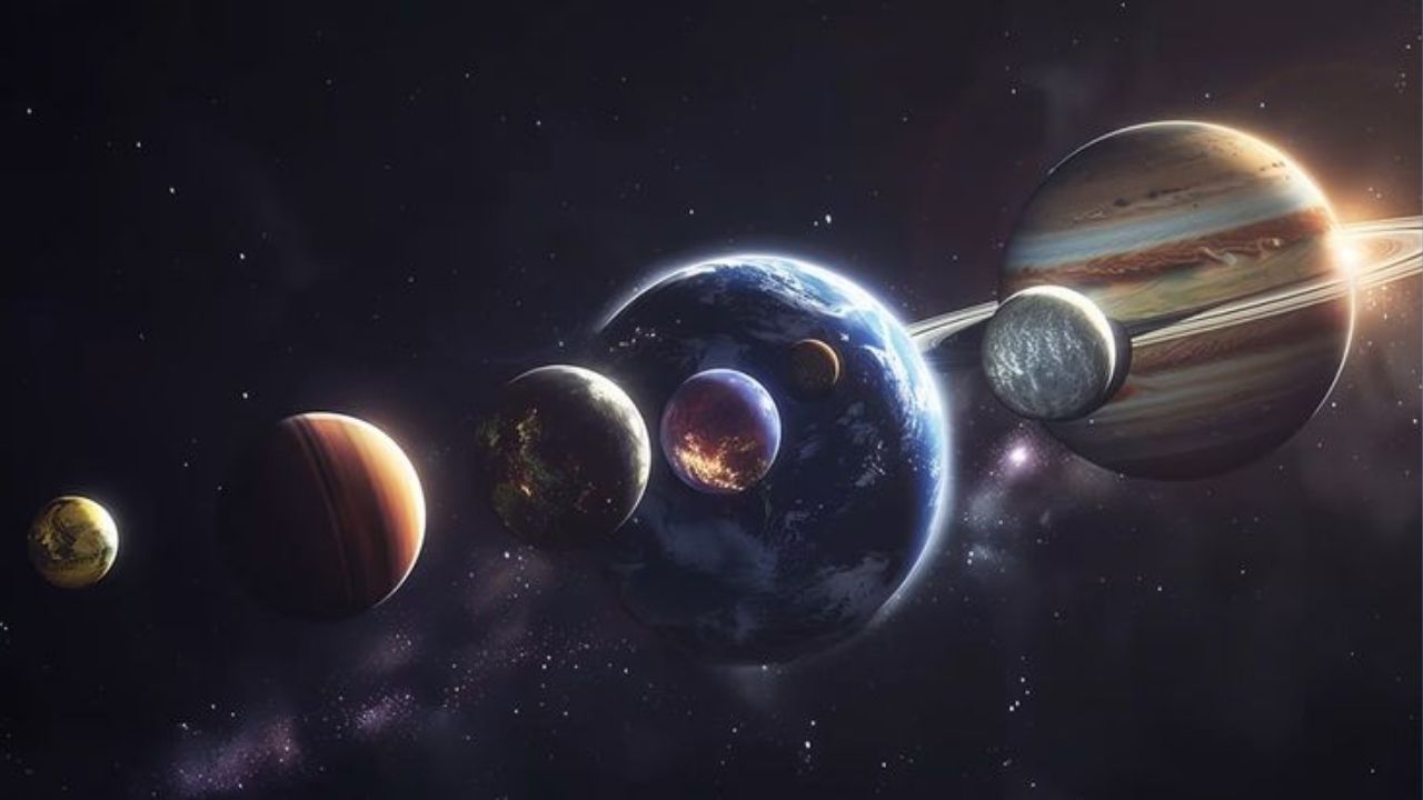 Lucky Horoscope: गुरु आणि सूर्याच्या प्रभावामुळे या राशीच्या लोकांसाठी सुवर्णकाळाची सुरुवात, संपत्ती आणि करिअरमध्ये होईल वाढ