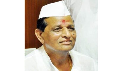 भाजपचे माजी आमदार सिद्रामप्पा पाटील यांचे निधन; अक्कलकोट तालुक्यात शोककळा