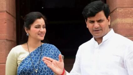 Maharashtra Politics : नवनीत राणांचा पराभव नेमका का झाला? रवी राणांनी थेट केला खुलासा