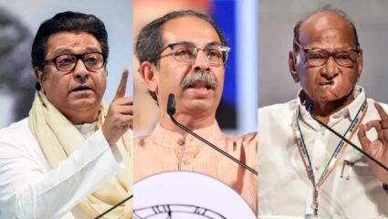 MNS MVA Satyacha Morcha : मविआ-मनसेच्या सत्याच्या मोर्चाने काय साधेल? मतचोरी विरोधातील वादळ मुंबईत धडकणार