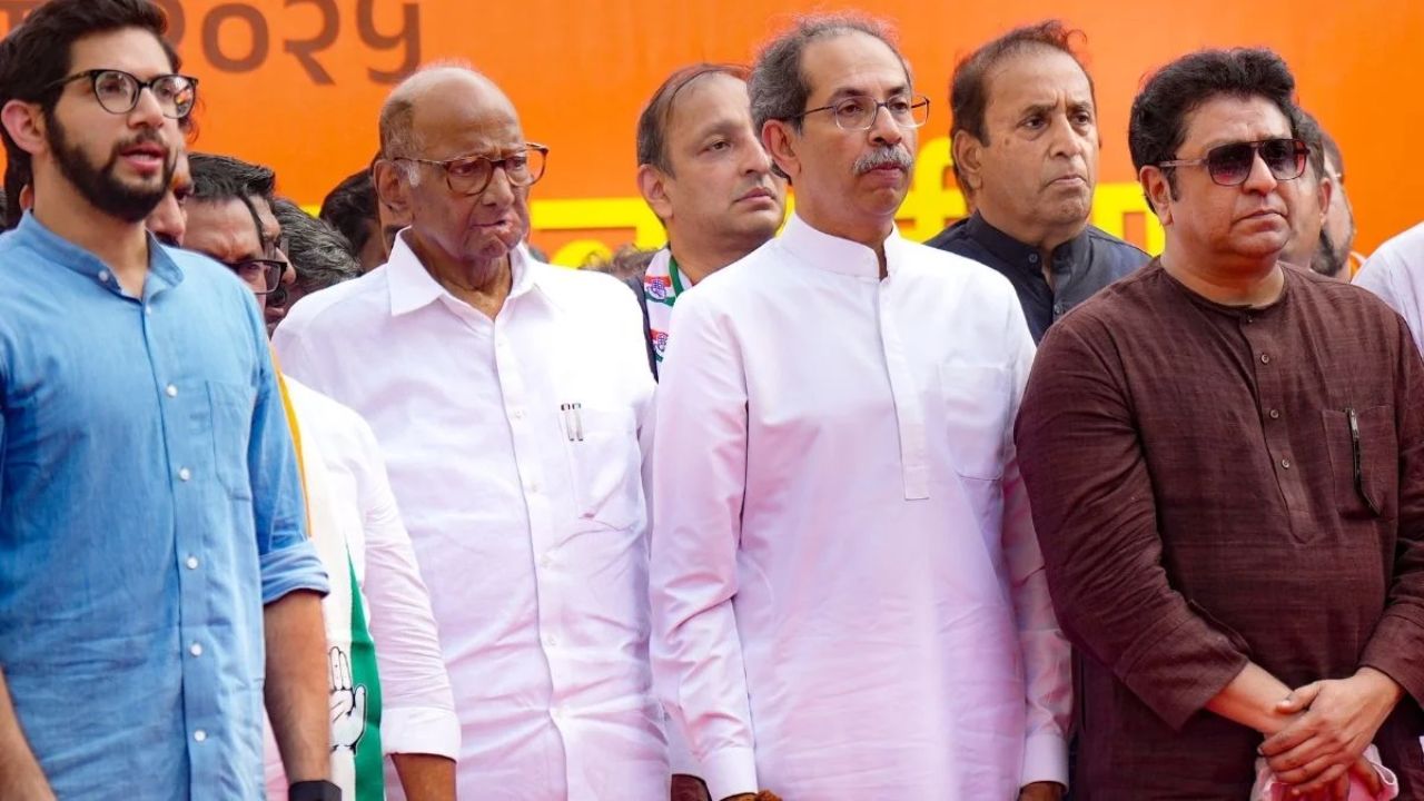 सत्य मोर्च्यामध्ये किती आहे तत्थ? महाराष्ट्राच्या राजकारणात उडाला मतदार याद्यांचा गोंधळ