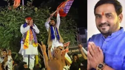 Dharashiv Politics: ड्रग्ज प्रकरणातीला आरोपीला भाजपकडून नगराध्यक्षपदाची उमेदवारी; धाराशिवमध्ये राजकारण तापलं