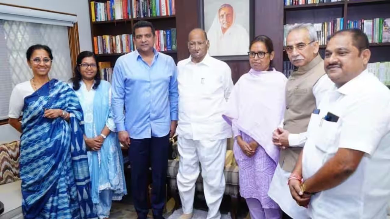 Local Body Election: काँग्रेसने सोडली उद्धव ठाकरेंची साथ; शरद पवारांच्या राष्ट्रवादीचा सावध पवित्रा