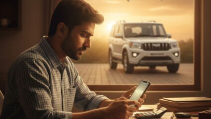 पगार 40 हजार आणि स्वप्न नवीन Mahindra Bolero खरेदी करण्याचे? ‘हा’ हिशोब लक्षात ठेवा