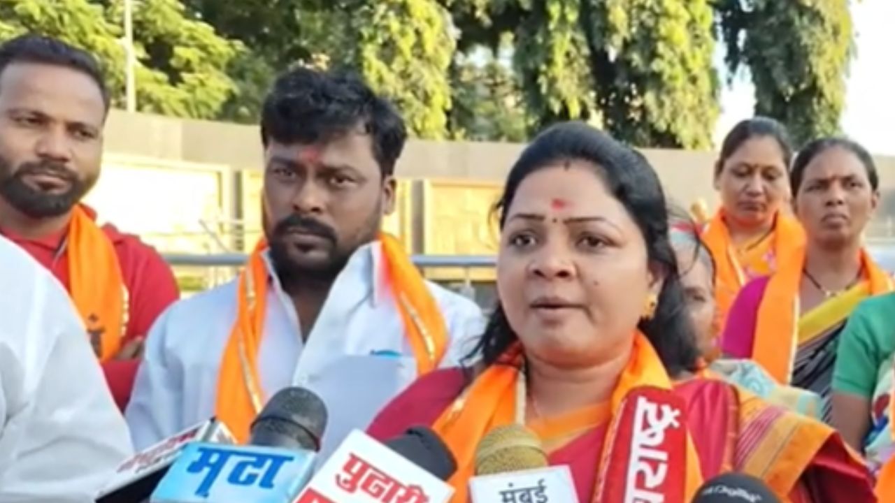 Malegaon Girl Case : मालेगाव अत्याचार घटनेचे तीव्र पडसाद,आरोपीला तात्काळ फाशी देण्याची मागणी