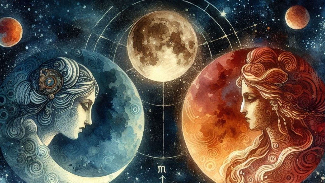 Mangal Shukra Yuti 2025: शुक्र-मंगळ ग्रहाचे संयोजन आणि मालव्य राजयोगाचा या राशीच्या लोकांना होणार फायदा