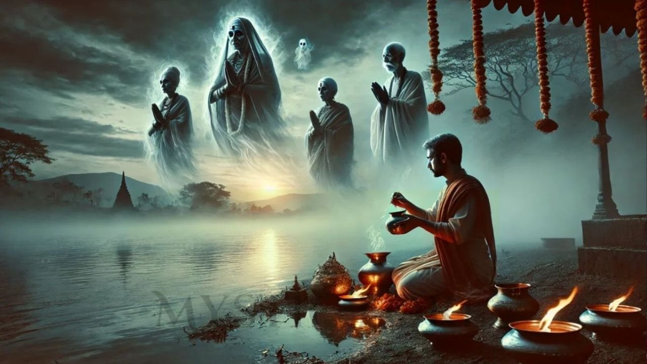 Margashirsha Amavasya 2025: अमावस्येपूर्वी ओळखा ‘हे’ अशुभ संकेत, तुमच्यावर पितरे नाराज तर नाहीत ना?