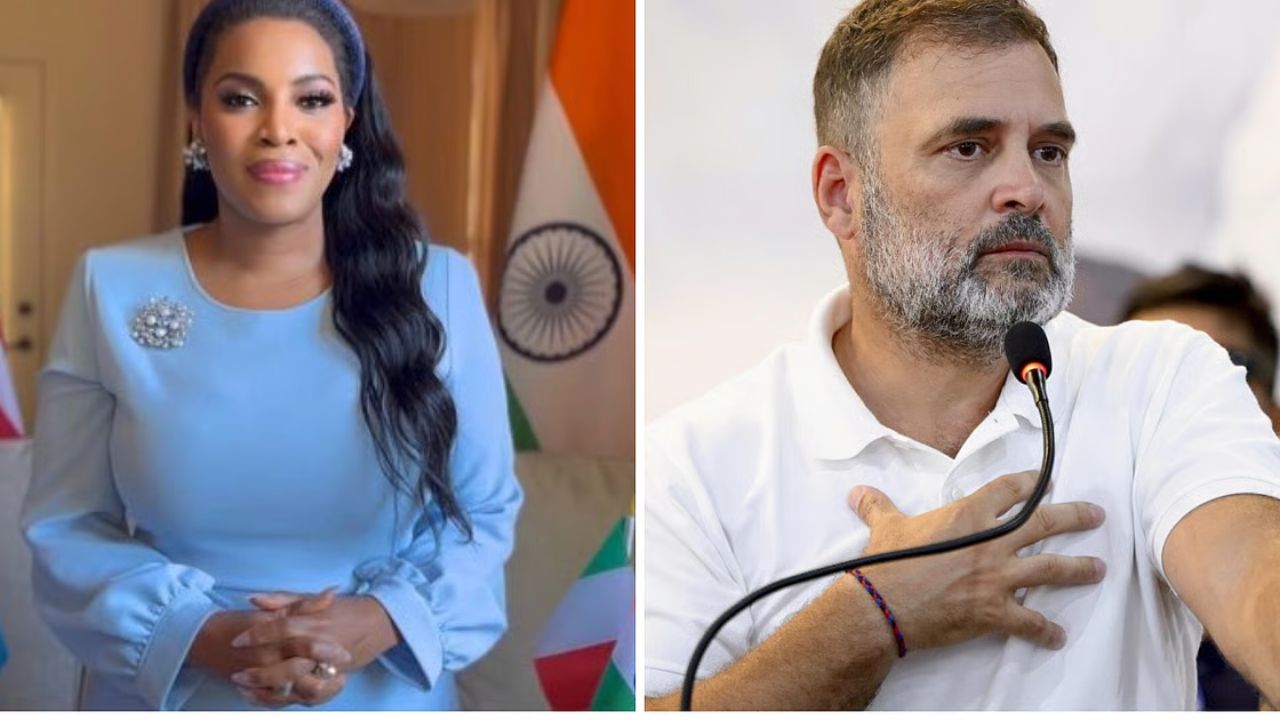 Bihar Elections: ‘गांधी गुंडांनी आता…’अमेरिकन सेलेब्रिटीची ‘ती’ पोस्ट VIRAL; काँग्रेसवर आंतरराष्ट्रीय टीकेचे झोड