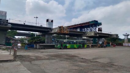 पिंपरी-निगडी मेट्रो मार्गाचे 35 टक्के काम पूर्ण; डिसेंबर 2026 पर्यंत काम पूर्ण होणार?