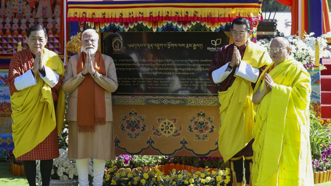 Modi Bhutan visit : बौद्ध धर्मातील कालचक्र सशक्तीकरण म्हणजे काय? ज्याचे पंतप्रधान मोदींनी भूतानमध्ये केले होते उद्घाटन