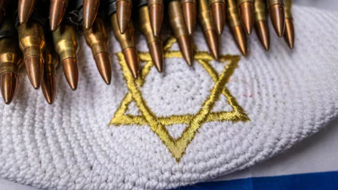 Hamas Terror Network: युरोपवर दहशतीचे सावट; हमासचे गुप्त टेरर नेटवर्क सक्रिय, ‘Mossad’ने दिली वॉर्निंग