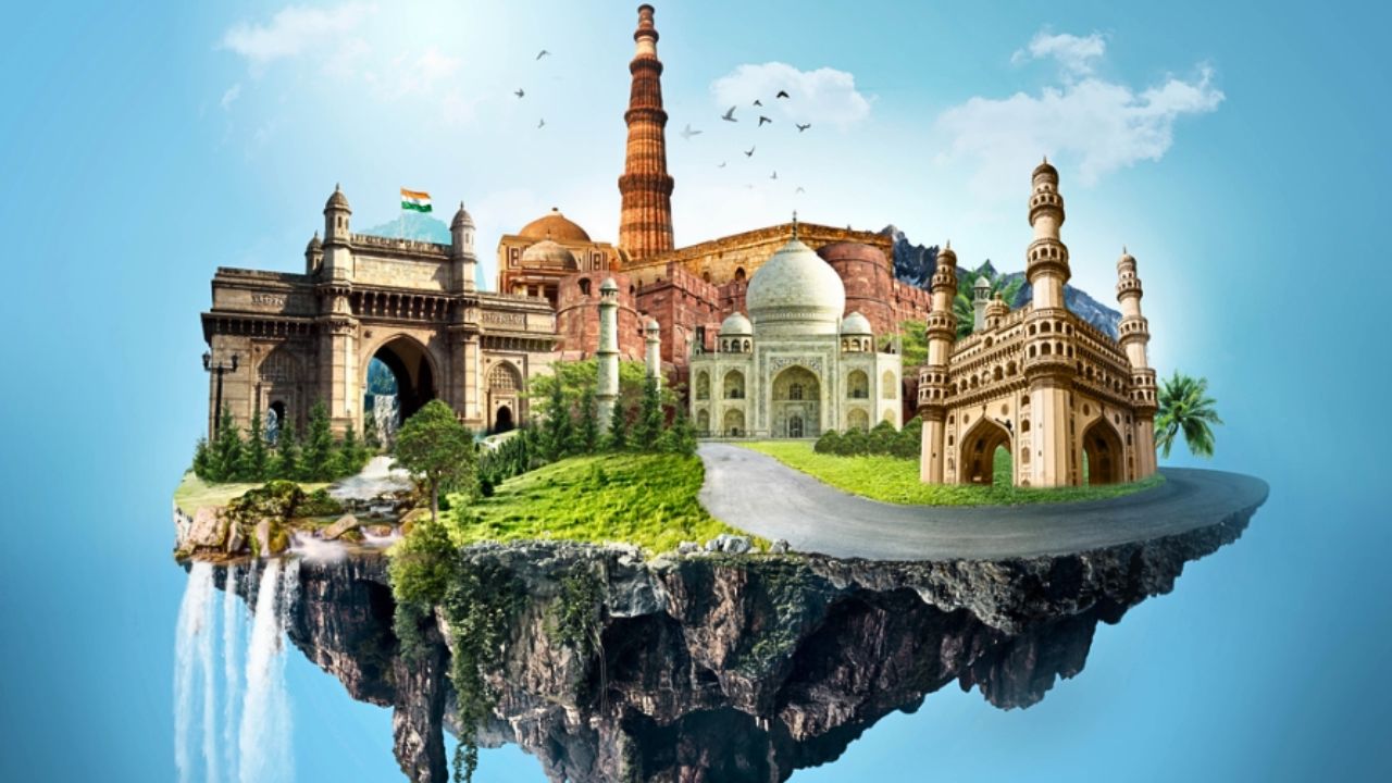 Year Ender 2025: भारतातील ‘ही’ 5 ठिकाणे सोशल मीडियावर सर्वाधिक Trending; वर्षभर प्रवाशांचं मन जिंकणारा अनुभव