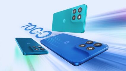 Moto G57 Power: 7,000mAh बॅटरी आणि 50MP कॅमेरा… तगड्या फीचर्ससह भारतात नव्या स्मार्टफोनचे आगमन, जाणून घ्या किंमत