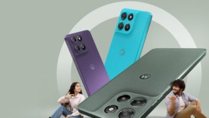 Moto G67 Power 5G: दमदार लूक आणि शानदार कॅमेरा! Motorola च्या नव्या स्मार्टफोनने भारतात केली एंट्री, किंमत 15 हजारांहून कमी