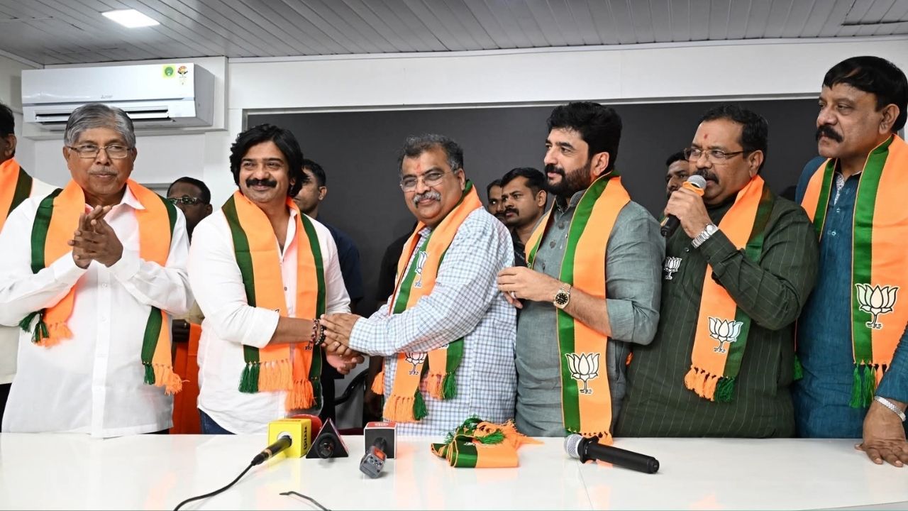 Pitya Bhai in BJP: राज ठाकरेंची टीका लागली जिव्हारी! संघावरुन कान टोचताच पिट्या भाईचा भाजप प्रवेश