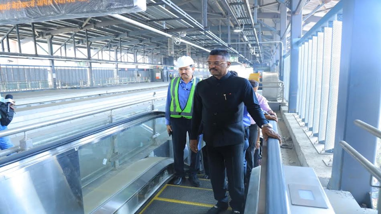 Mumbai Metro: डिसेंबर अखेर ‘महामेट्रो’ मिरा-भाईंदरकरांच्या सेवेत, परिवहन मंत्री प्रताप सरनाईकांची माहिती