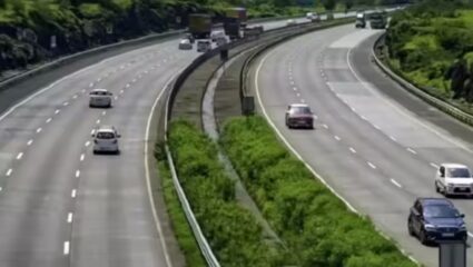 Mumbai- Pune Expressway : मुंबई-पुणे एक्सप्रेस वे आता १० लेनचा होणार! वाहतूक कोंडी कमी करण्यासाठी सरकारचा मेगा प्लॅन