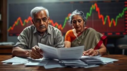 Mumbai Crime : ७२ वर्षीय वृद्धाला ट्रेडिंगच्या नावाखाली ३५०,०००,००० रुपयांची फसवणूक