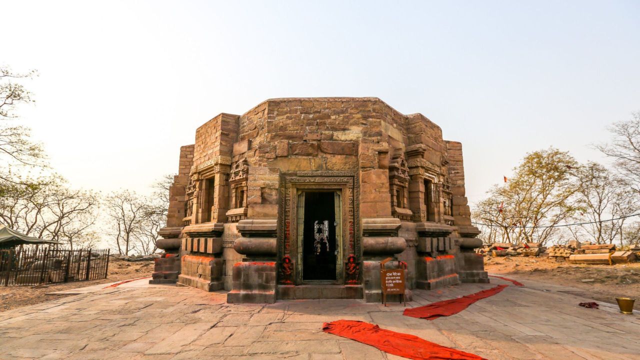 Mundeshwari Temple : ‘हे’ आहे जगातील सर्वात जुने हिंदू मंदिर; 2,000 वर्षांची परंपरा अन् देवीची रहस्यमय आख्यायिका