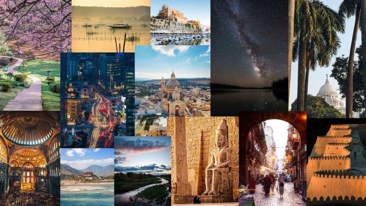 Top Travel Spots: ‘ही’ 15 ठिकाणे आयुष्यात एकदा तरी अवश्य पहावीतच; आजच बनवा Bucket list!