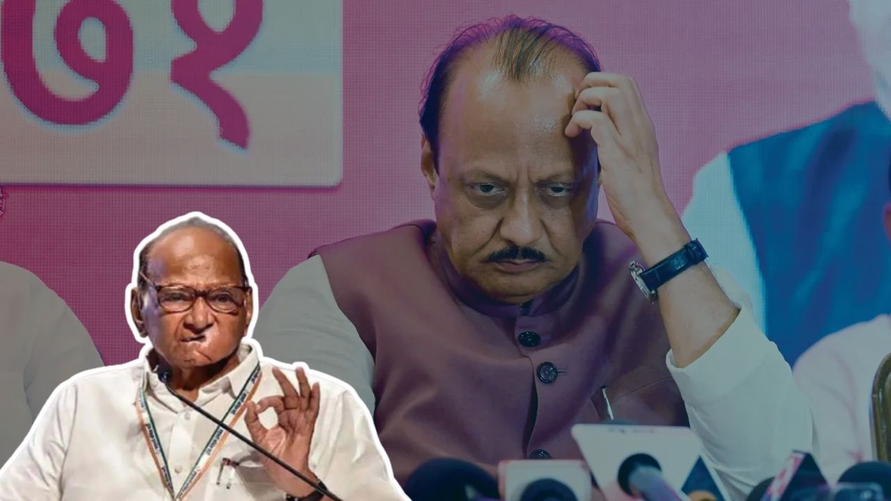 अजित पवारांच्या तिजोरीच्या किल्लीचा शरद पवारांनी घेतला समाचार; म्हणाले, हा दृष्टीकोन..”