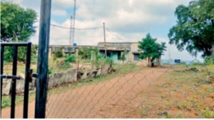 Yeldari Rest House: येलदरीचे विश्रामगृह बंद अवस्थेत! पाटबंधारे विभागाचा मनमानी कारभार