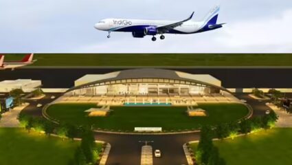 Nashik Kumbh Mela : नाशिक विमानतळाचा विस्तार! नवीन टर्मिनल इमारतीसाठी ५५६ कोटींचा खर्च