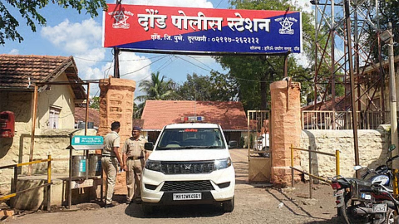 Pune Crime News: दौंडमध्ये मध्यरात्री दुहेरी दरोडा! लाखोंचा ऐवज लंपास, संपूर्ण घटना CCTV कैद