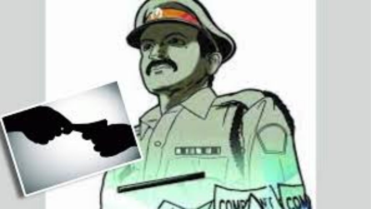 pune crime: एसीबीची मोठी कारवाई! पिंपरी-चिंचवड आर्थिक गुन्हे शाखेतील PSI 46.50 लाखांची लाच घेताना अटक