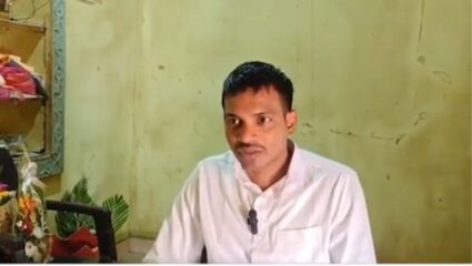 Raigad : आदिवासी तरुण नयन वाघ यांची एमपीएससीमध्ये कमाल कामगिरी