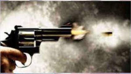 Nashik Crime: नाशिकमध्ये गुन्हेगारी थांबेना! शरणपूर रोडवर मध्यरात्री गोळीबार, धारदार शस्त्र हातात घेऊन दहशत माजवण्याचा प्रयत्न