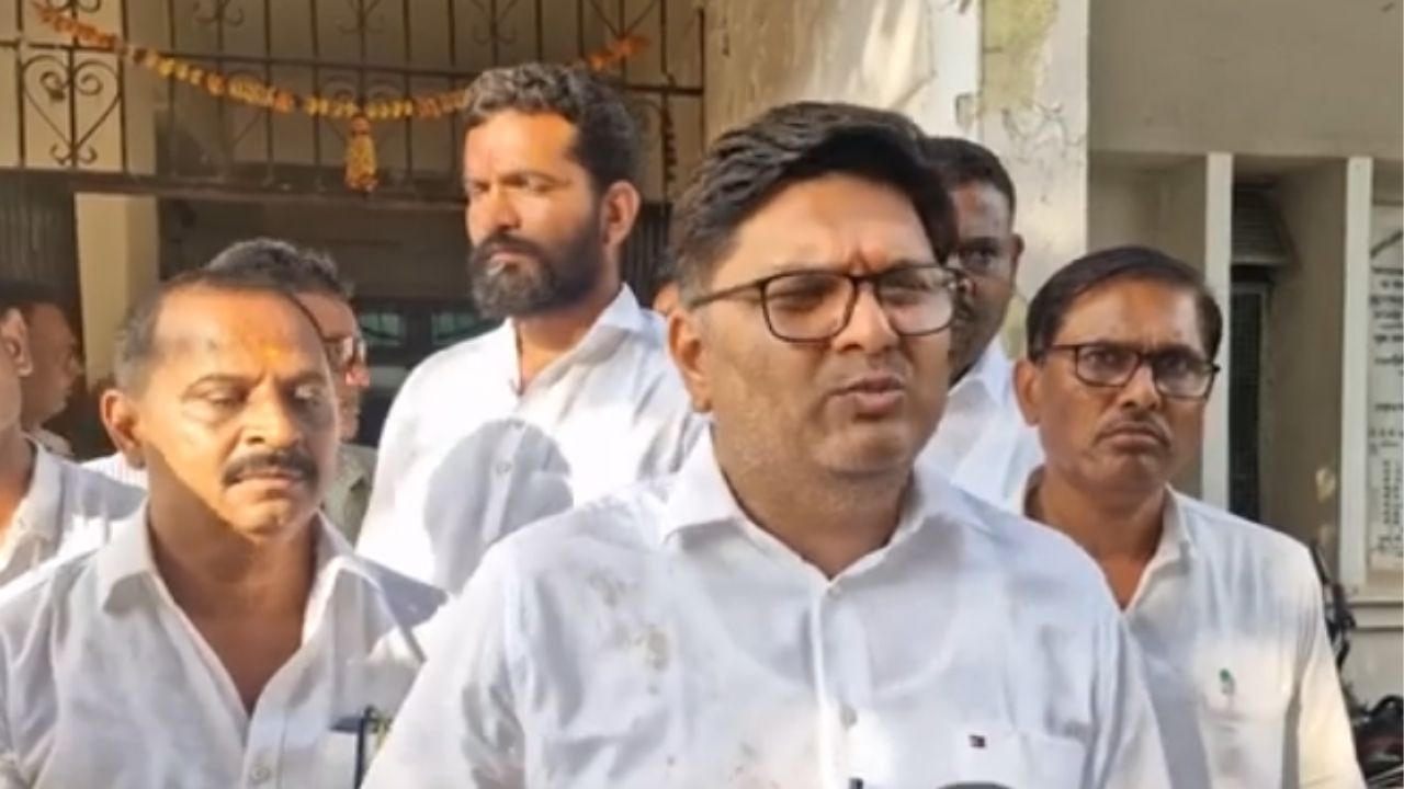 बोगस मतदान होणार नाही याची खबरदारी आम्ही घेऊ -प्राजक्त तनपुरे