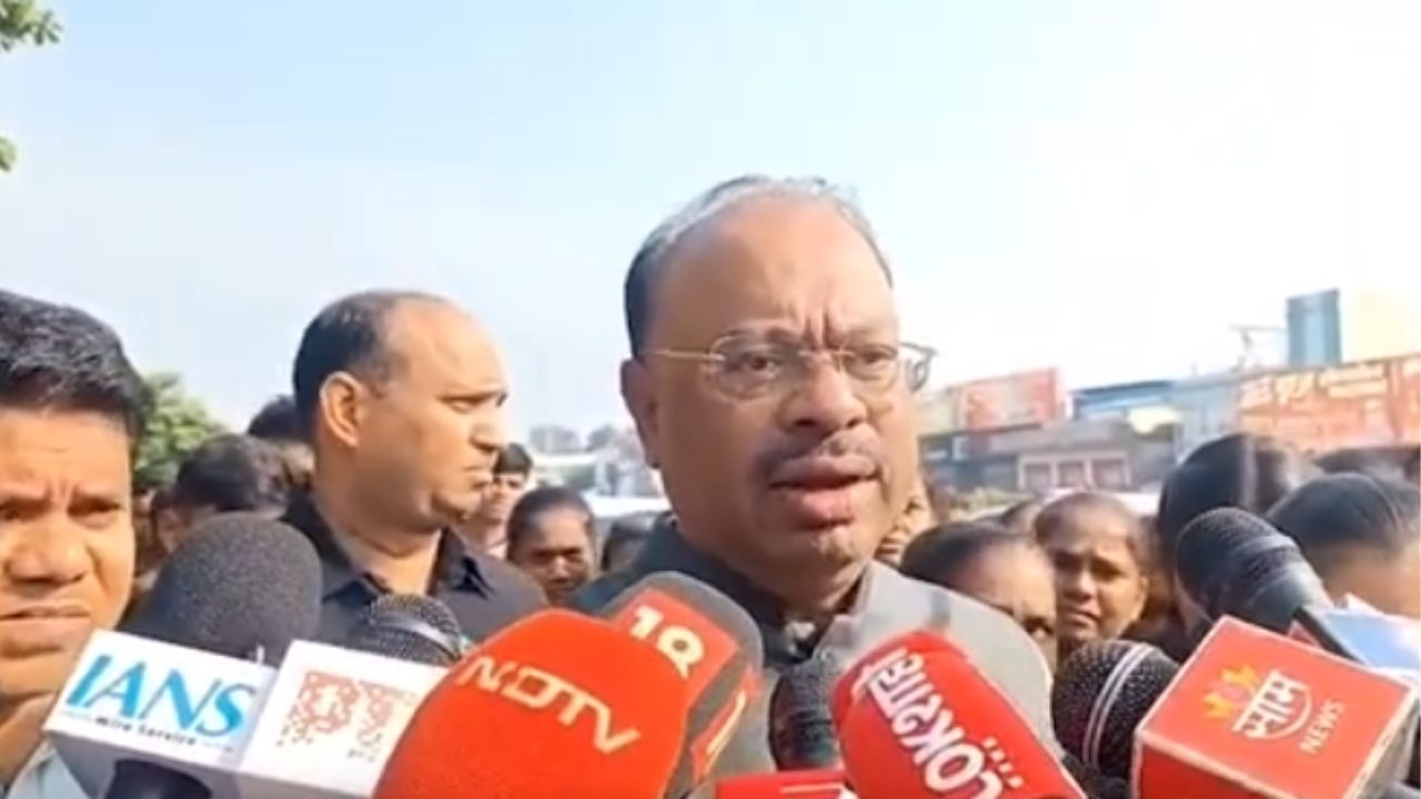 Chandrashekhar Bawankule : ‘समितीच्या रिपोर्टनुसार पुढील कारवाई होणार’ : चंद्रशेखर बावनकुळे