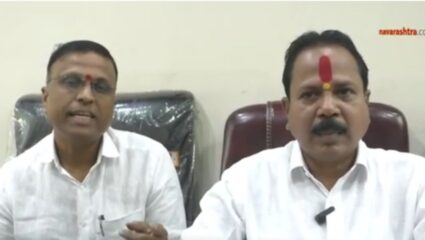 BHIWANDI : भिवंडीत ग्रामपंचायत कर्मचाऱ्यांच्या आंदोलनाला यश; वेतन अट रद्द