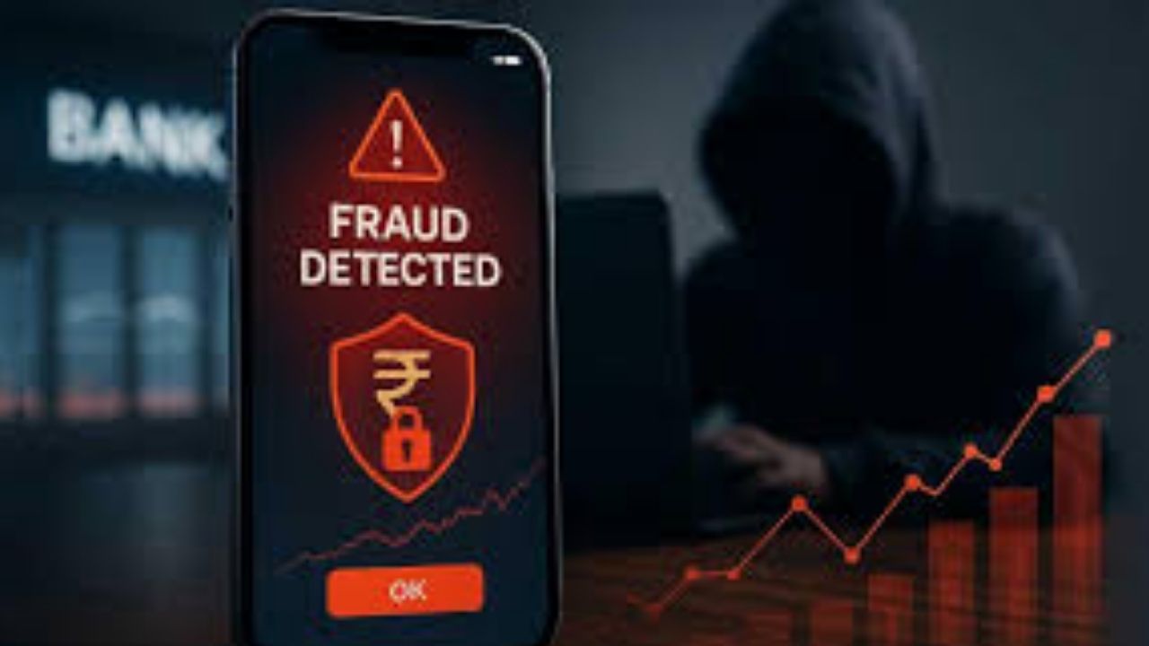 आरबीआयचा इशारा: २०२५ पासून डिजिटल फसवणुकीत वाढ, बँकांनी सावध राहा!