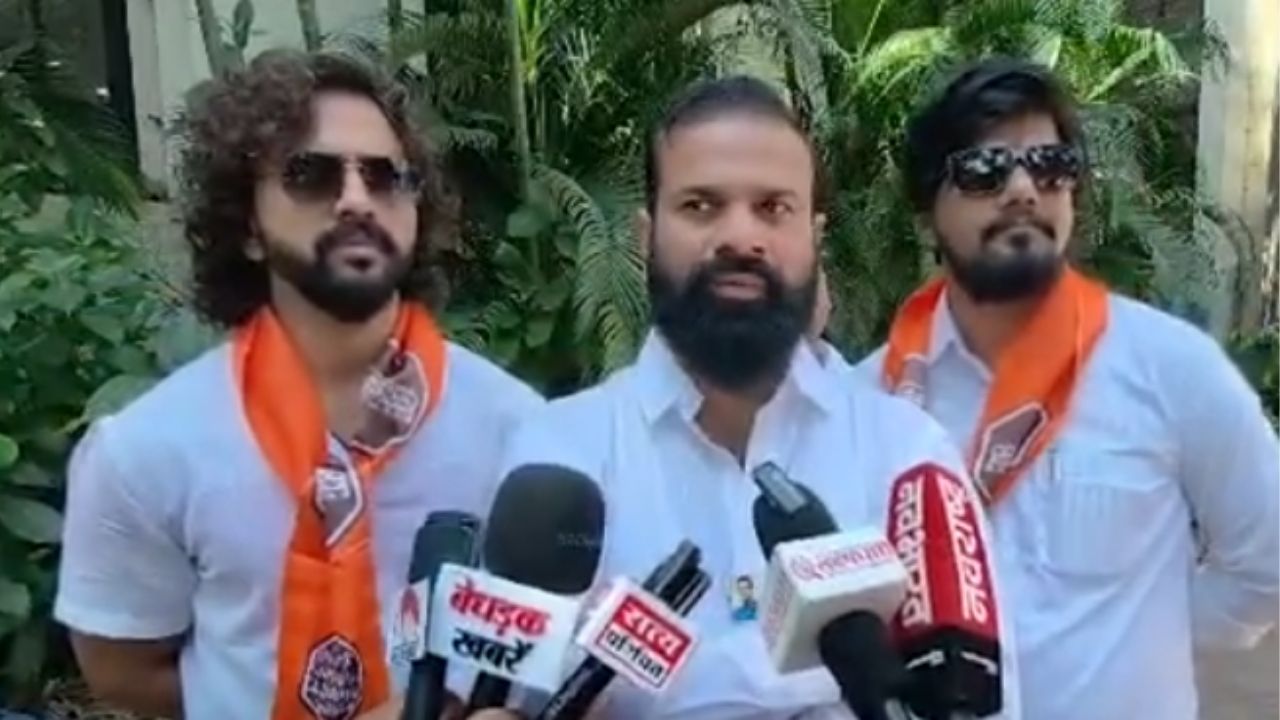 मीरा-भाईंदरमध्ये पार्थ पवार जमीन घोटाळ्याविरोधात काँग्रेस, मनसे आणि उद्धव गट आक्रमक