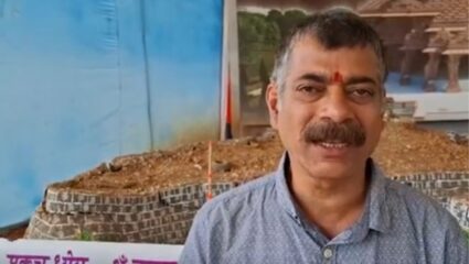 Sindhudurg : सामाजिक कार्यकर्ते गुणेश गवस यांचे आमरण उपोषण सुरु