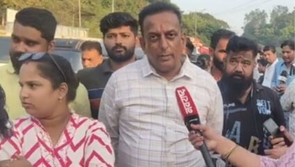 Nalasopara : घाईगडबडीत रस्त्यांची कामे; नागरिकांचा संताप, बहुजन विकास आघाडीचा आरोप