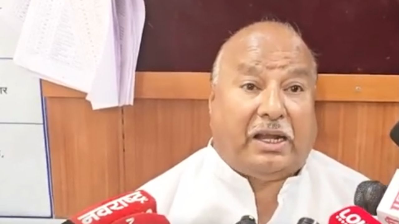 Ahilyanagar : अहिल्यानगरात जैन संघाची जागा हडपल्याचा आरोप, अहिल्यानगर मध्ये राजकीय वादाला तोंड