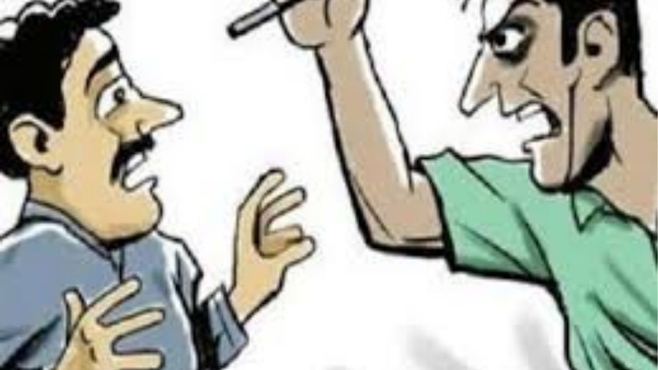 Solapur Crime: धक्कादायक! हॉटेल मालकाकडून मॅनेजरला नग्न करून लोखंडी पाईपने मारहाण; व्हिडिओ व्हायरल