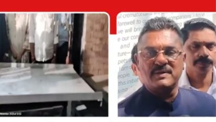 THANE : महायुतीचे यश विरोधकांनी मान्य करा, प्रताप सरनाईक यांचा टोला﻿