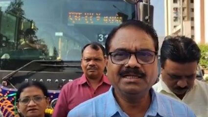 URAN : चलो बस अ‍ॅपवरून ऑनलाईन बुकींग करूनच प्रवास, उरण ते मुंबई आणि नवी मुंबई﻿