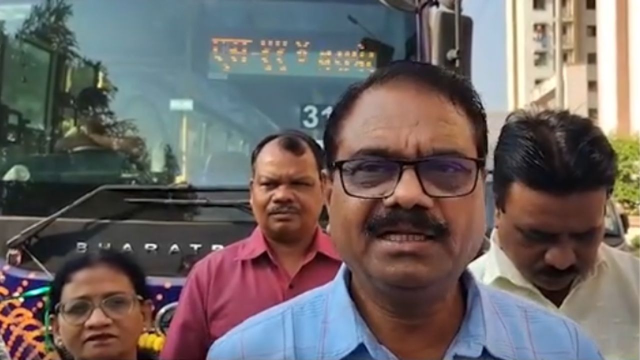 URAN : चलो बस अ‍ॅपवरून ऑनलाईन बुकींग करूनच प्रवास, उरण ते मुंबई आणि नवी मुंबई﻿