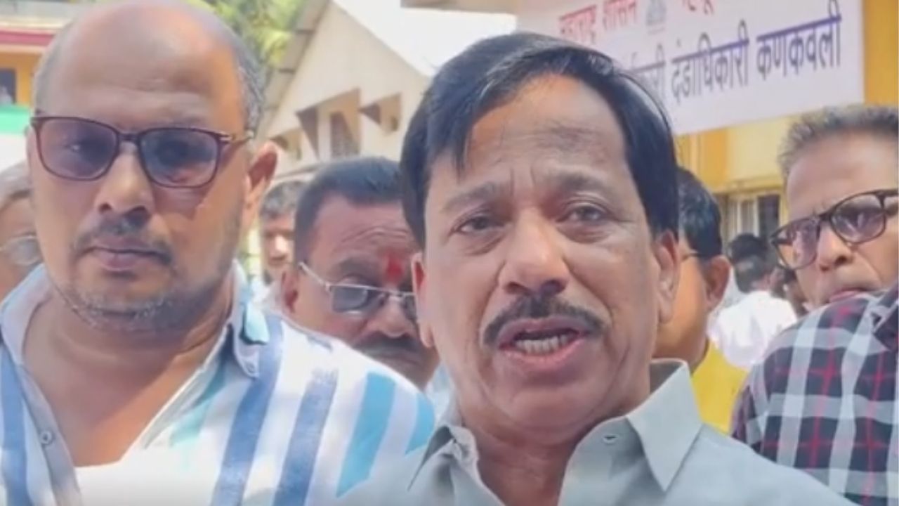 Sindhudurg : सिंधुदुर्गात राजकीय समीकरणांमध्ये उलथापालथ