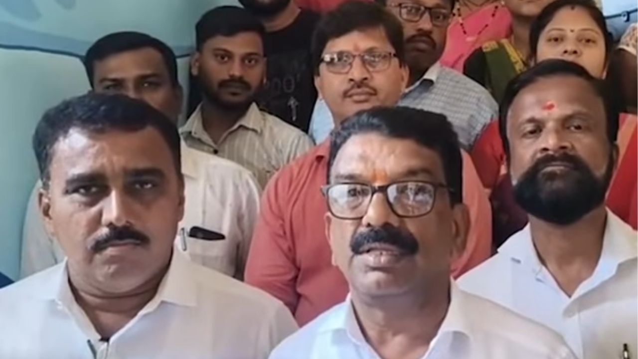 Sindhudurg : वेंगुर्ल्यात शिवसेना(उबाठा) चा एकला चलो रे चा नारा