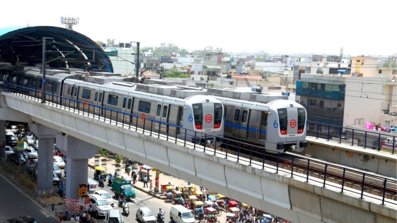 Delhi Crime: मराठी दहावीच्या विद्यार्थ्याची मेट्रोवरून उडी; सुसाईड नोटमध्ये शिक्षकांच्या छळाचा थरकाप उडवणारा आरोप