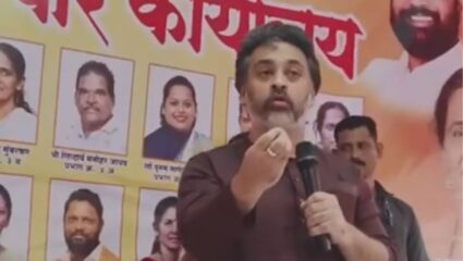 NILESH RANE : भाजपच्या उमेदवार शिल्पा खोत यांचे जात प्रमाणपत्र खोटे असल्याचा निलेश राणेंचा आरोप