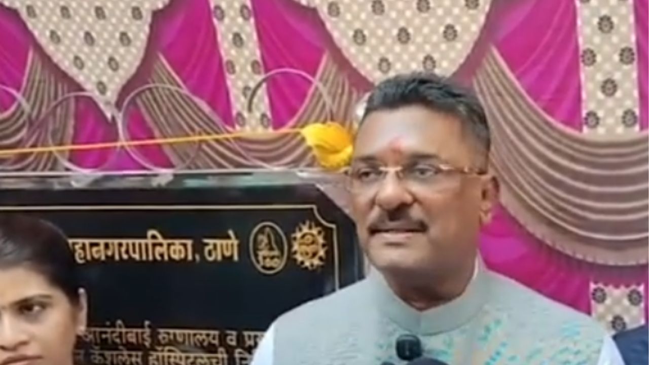 Thane : 22 कोटींचा अत्याधुनिक हॉस्पिटल प्रकल्प वर्तकनगर परिसरात, प्रताप सरनाईक यांची मोठी घोषणा